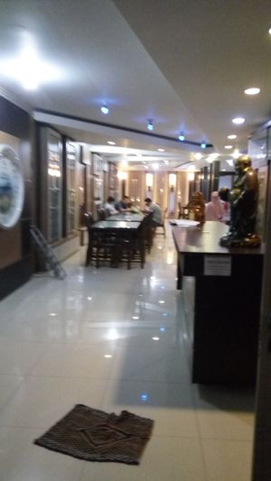 Indoor at Tian Bao Vegetarian in 