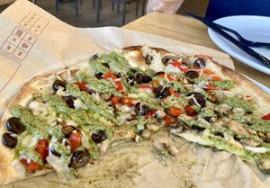   at Mod Pizza - E Rio Salado in Tempe
