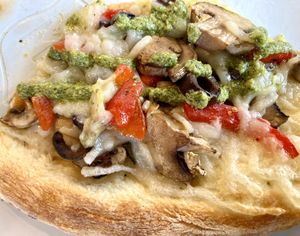   at Mod Pizza - E Rio Salado in Tempe