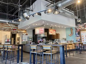   at Mod Pizza - E Rio Salado in Tempe