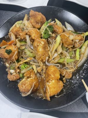   at Spicy Tuna Sushi in Holland