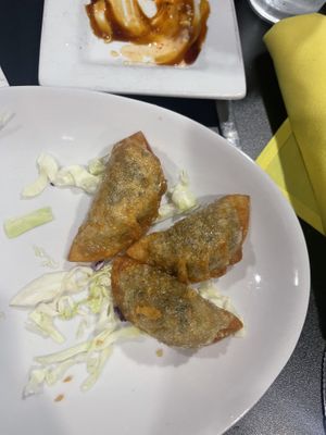   at Spicy Tuna Sushi in Holland