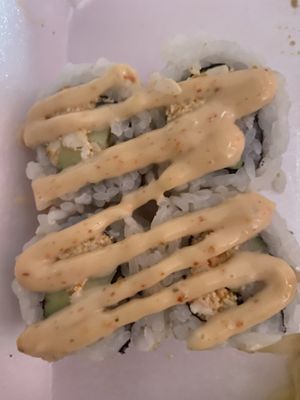   at Spicy Tuna Sushi in Holland