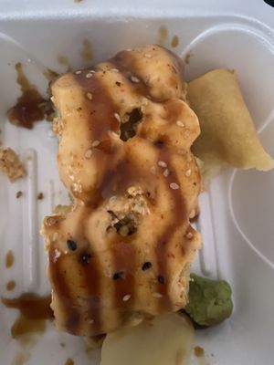   at Spicy Tuna Sushi in Holland