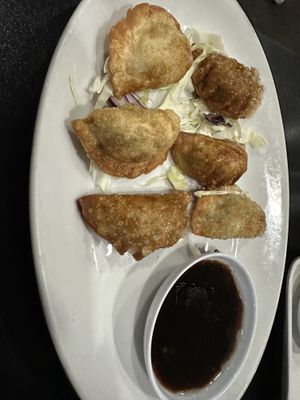 Mushroom   at Spicy Tuna Sushi in Holland