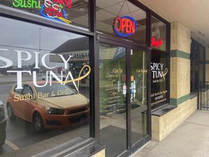 Spicy Tuna - Exterior  at Spicy Tuna Sushi in Holland
