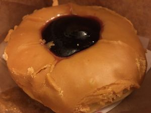 Donut  at DoughNotts in Derby