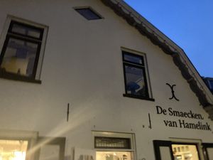 Goede locatie  at De Smaecken Van Hamelink in Baarn