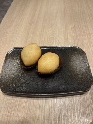   at Hi-Lai Vegetarian 漢來蔬食 in Taipei