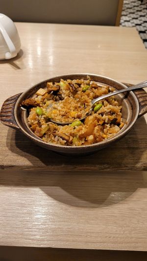  at Hi-Lai Vegetarian 漢來蔬食 in Taipei