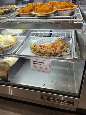 sweet pie   at Pop Pie Co. in San Diego