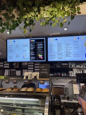 menu   at Pop Pie Co. in San Diego