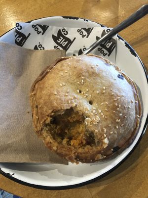   at Pop Pie Co. in San Diego