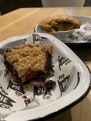   at Pop Pie Co. in San Diego