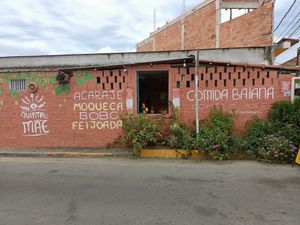 Arte at Divido Acarajé da Dira in Rio De Janeiro