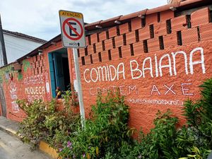  at Divido Acarajé da Dira in Rio De Janeiro