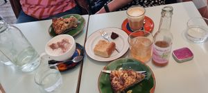  at Rabarber in Utrecht