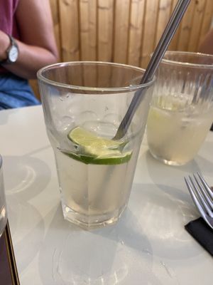   at Rabarber in Utrecht