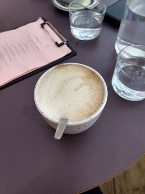  at Rabarber in Utrecht