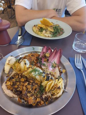  at Rabarber in Utrecht