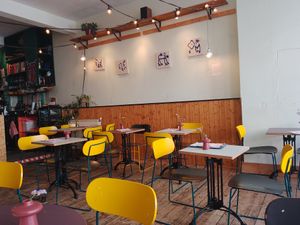  at Rabarber in Utrecht