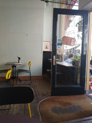  at Rabarber in Utrecht