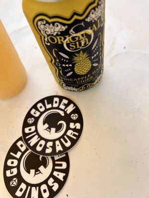   at Golden Dinosaurs in Gulfport