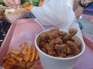  at Golden Dinosaurs in Gulfport