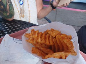  at Golden Dinosaurs in Gulfport