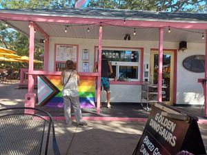  at Golden Dinosaurs in Gulfport