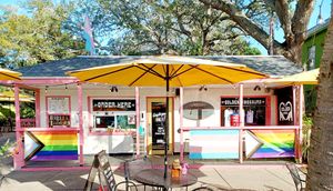  at Golden Dinosaurs in Gulfport