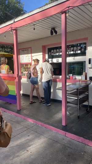   at Golden Dinosaurs in Gulfport