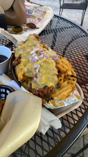   at Golden Dinosaurs in Gulfport