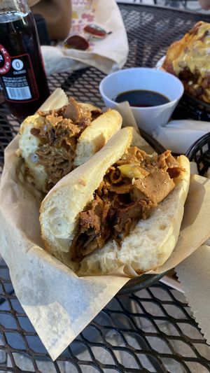   at Golden Dinosaurs in Gulfport