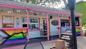  at Golden Dinosaurs in Gulfport