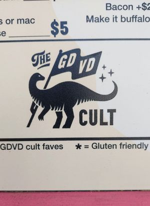  at Golden Dinosaurs in Gulfport