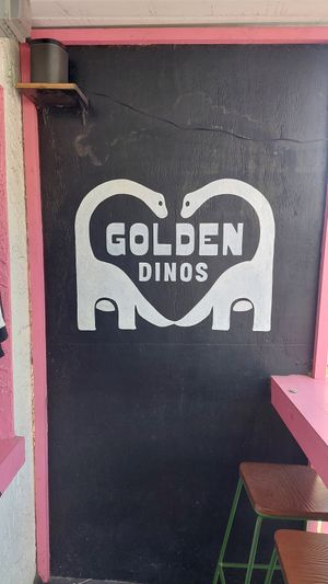  at Golden Dinosaurs in Gulfport