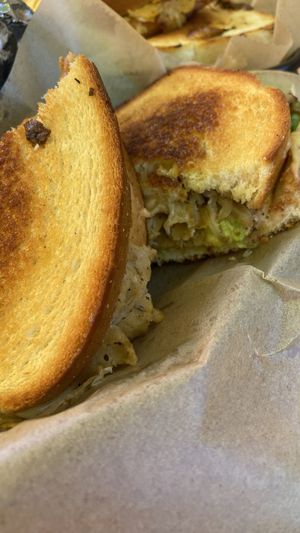 Turkey avocado ranch  at Golden Dinosaurs in Gulfport