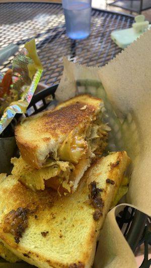 Rueben  at Golden Dinosaurs in Gulfport