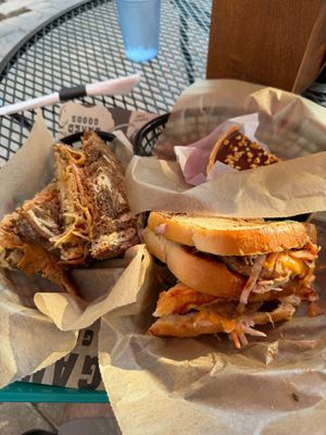   at Golden Dinosaurs in Gulfport