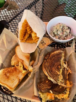   at Golden Dinosaurs in Gulfport