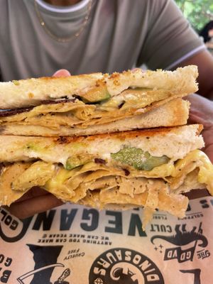   at Golden Dinosaurs in Gulfport