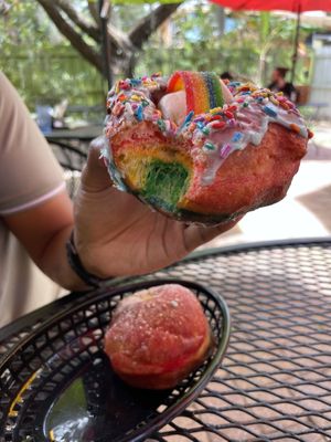   at Golden Dinosaurs in Gulfport