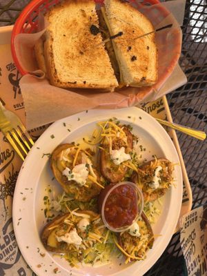   at Golden Dinosaurs in Gulfport