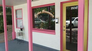 Now open at Golden Dinosaurs in Gulfport