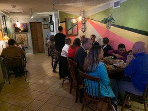 GDVD at Golden Dinosaurs in Gulfport