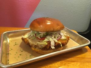 Cowboy Dan at Golden Dinosaurs in Gulfport