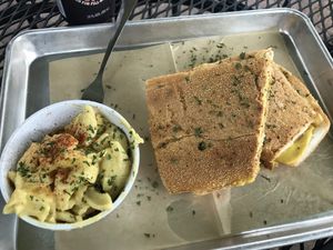 Cuban and mac  at Golden Dinosaurs in Gulfport