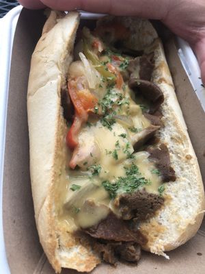 Philly  at Golden Dinosaurs in Gulfport