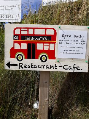 Open daily at Inishwallah 68 in Galway